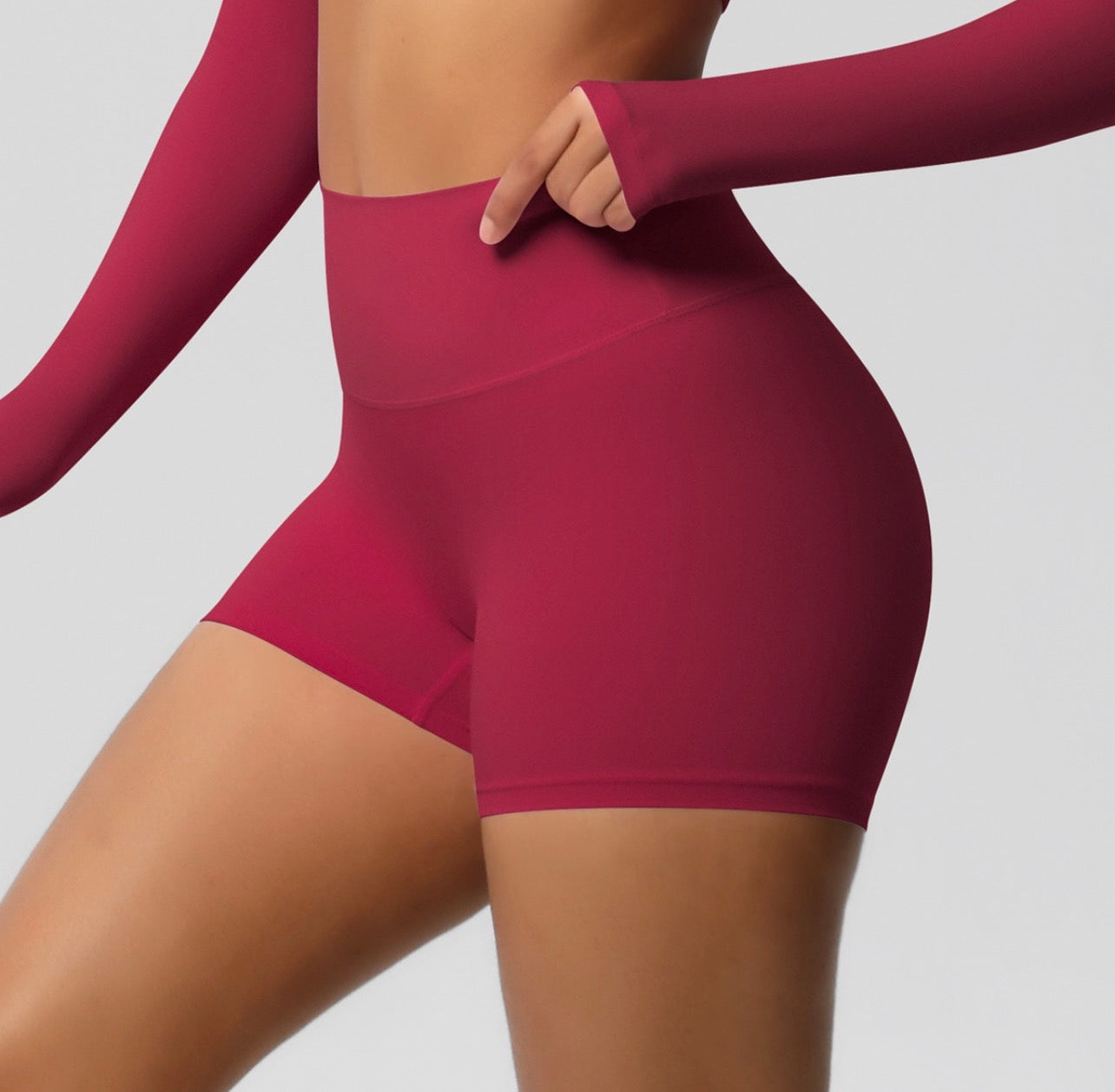 Rise Shorts