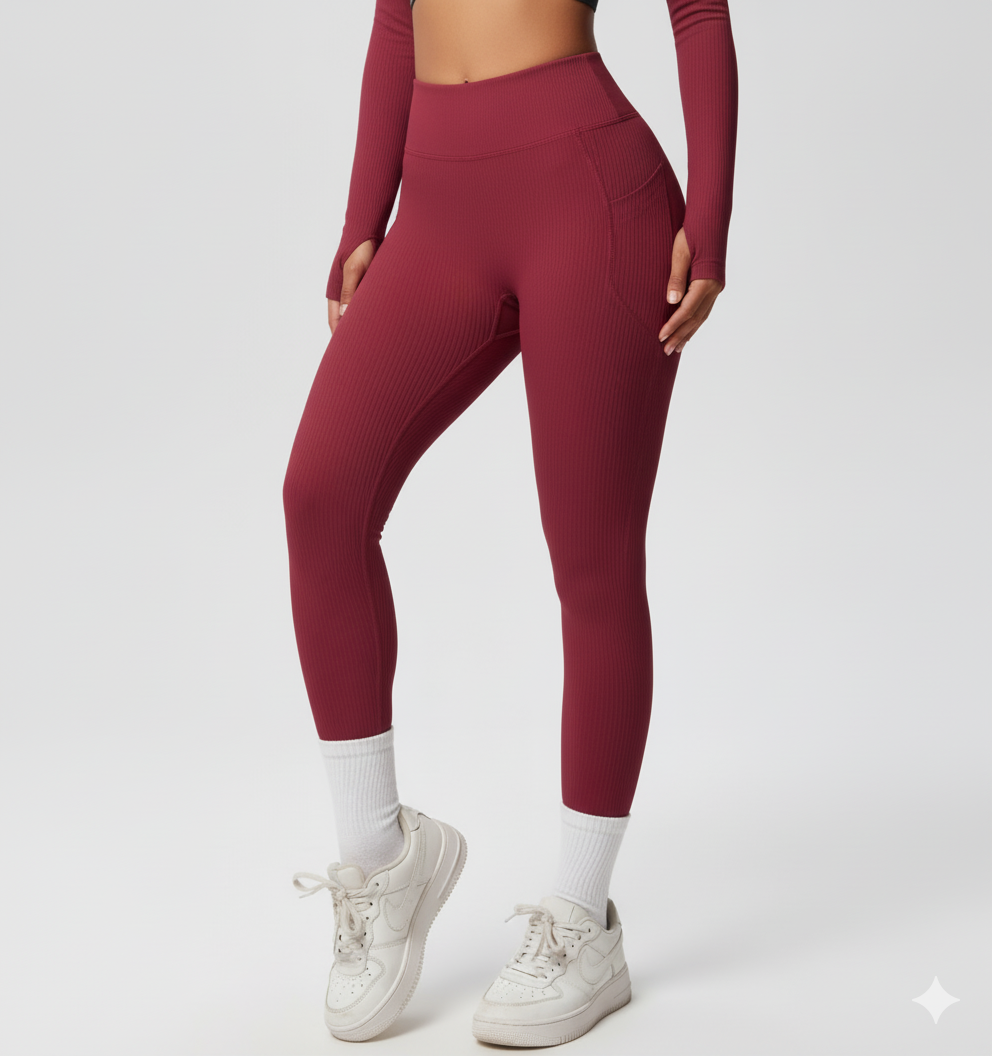 Rise Leggings