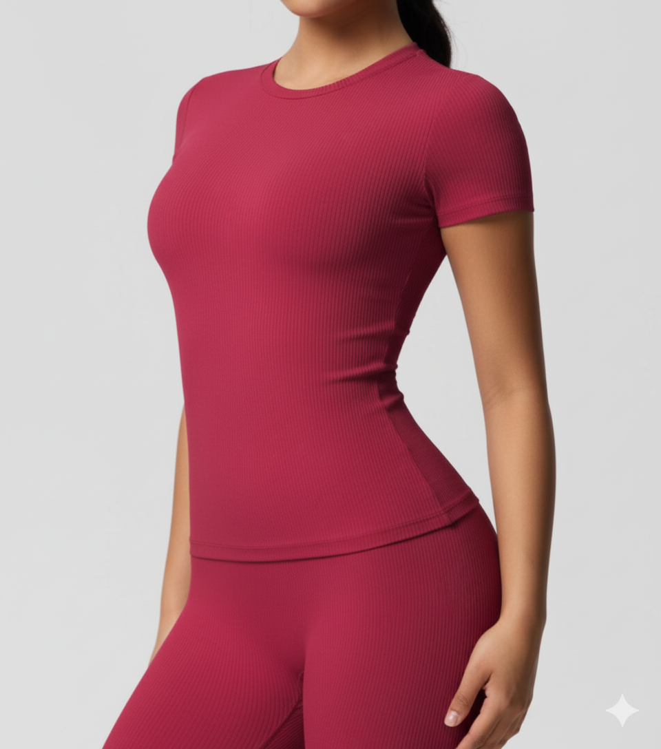 Black Short Sleeve Shirt