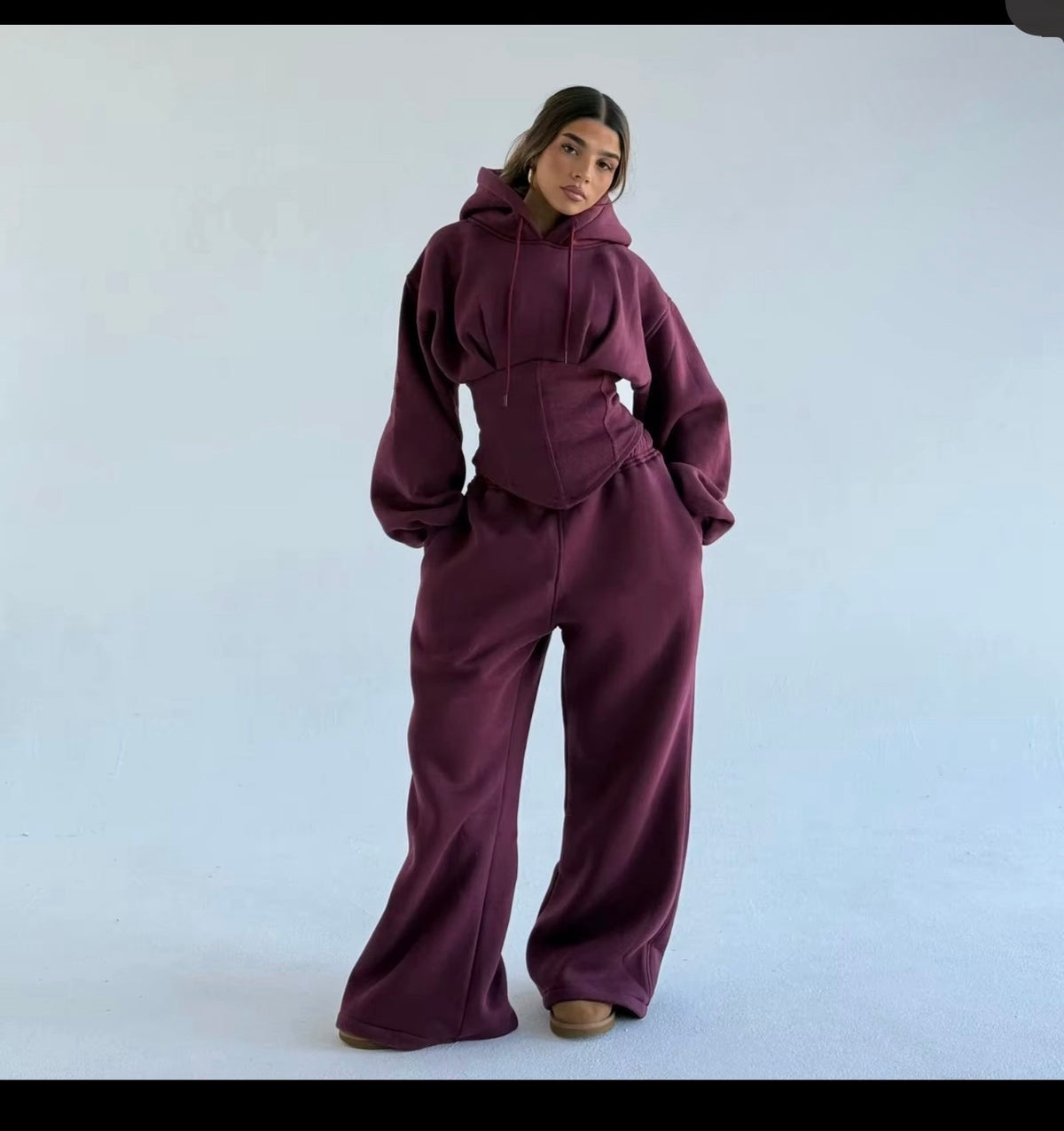Redeemed Structured Hoodie