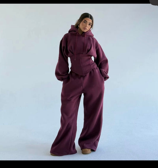 Redeemed Straight Joggers