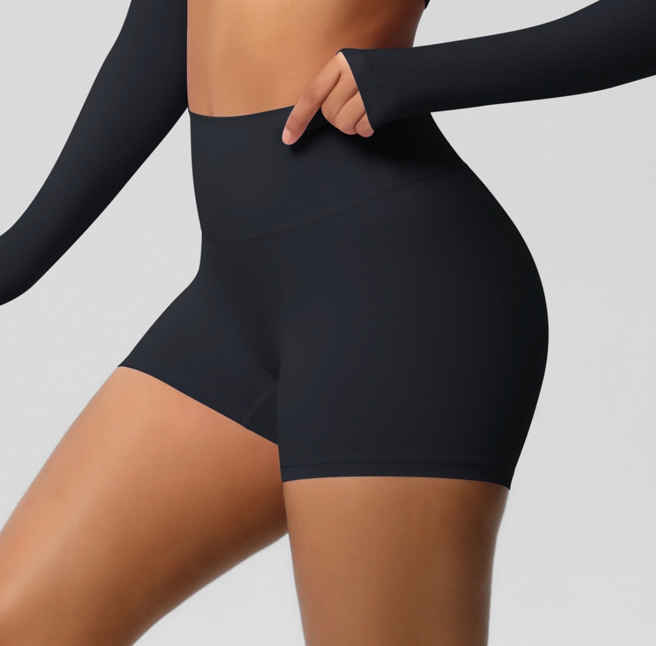Rise Shorts